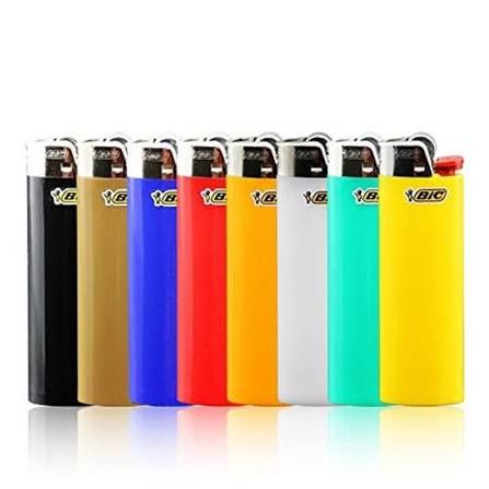 BIC Regular Lighter Assorted