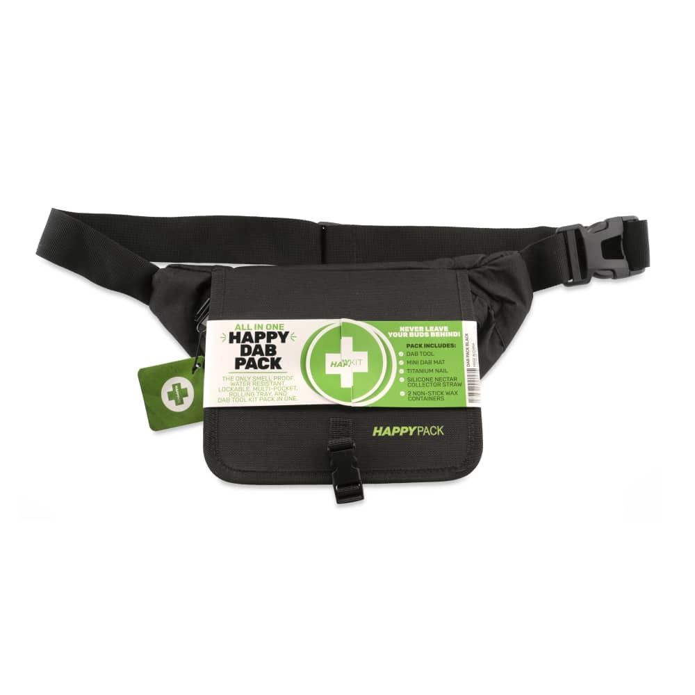 Happy Kit Dab Fanny Pack