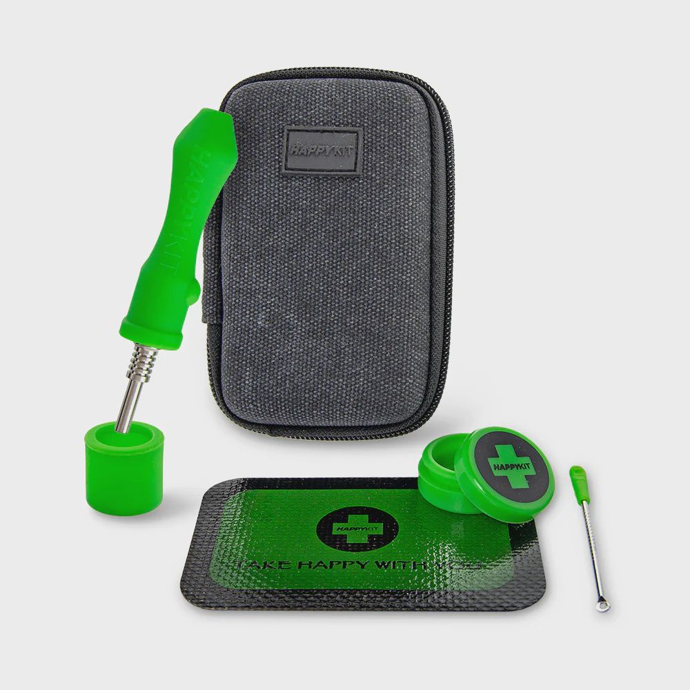 Happy Kit Dab Mini Black