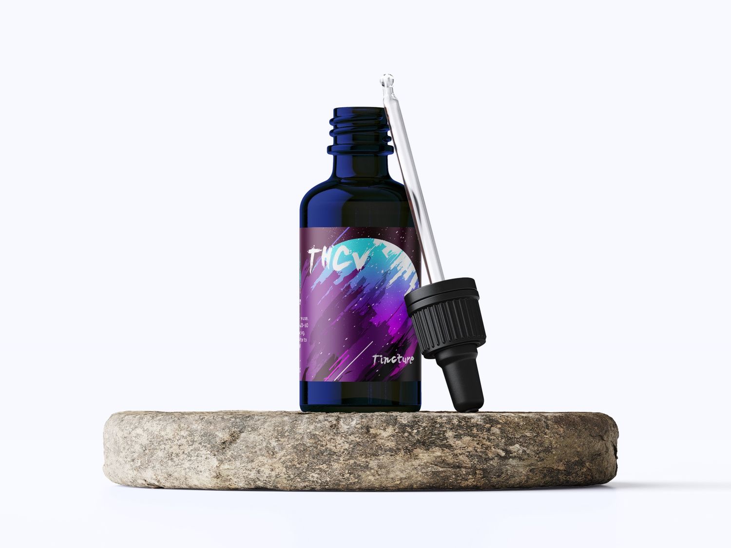 Hempies THCv Stimulating Tincture 1000mg 1oz