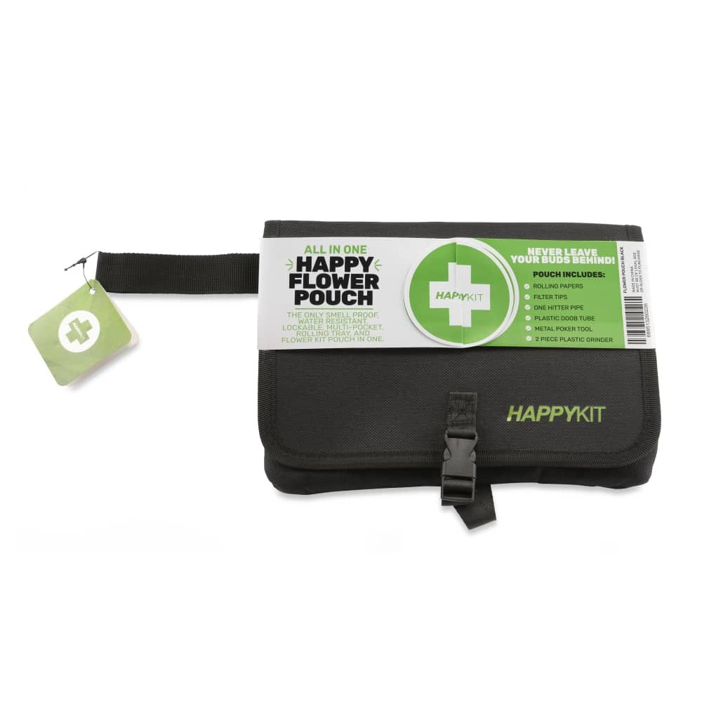 Happy Kit  Flower Pouch