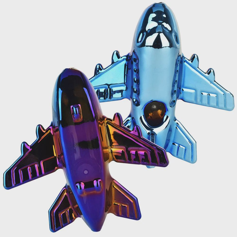 Jet Airliner Hand Pipe