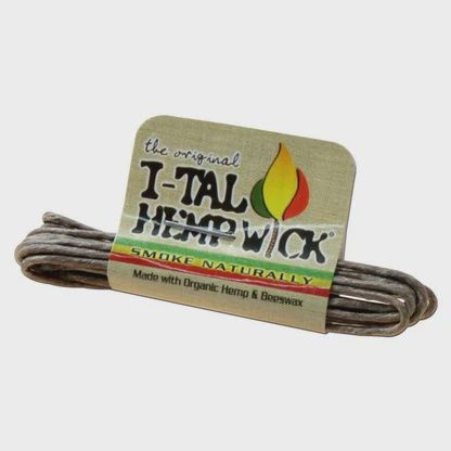 I-TAL Organic Hemp Wick