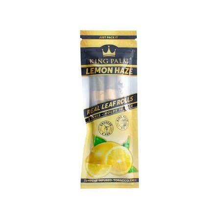 King Palm Lemon Haze