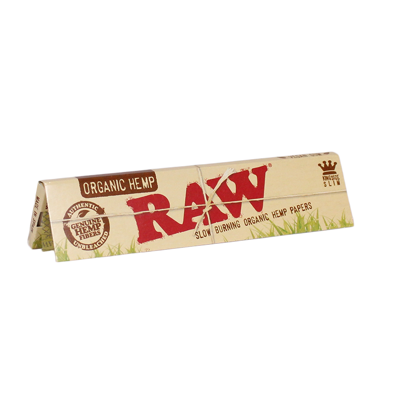 King Size Organic Hemp Papers