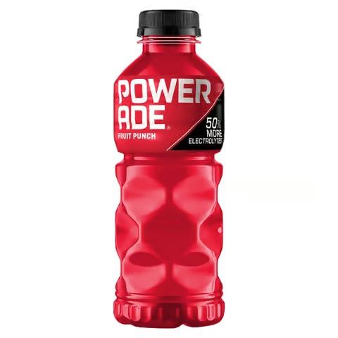 Powerade Fruit Punch