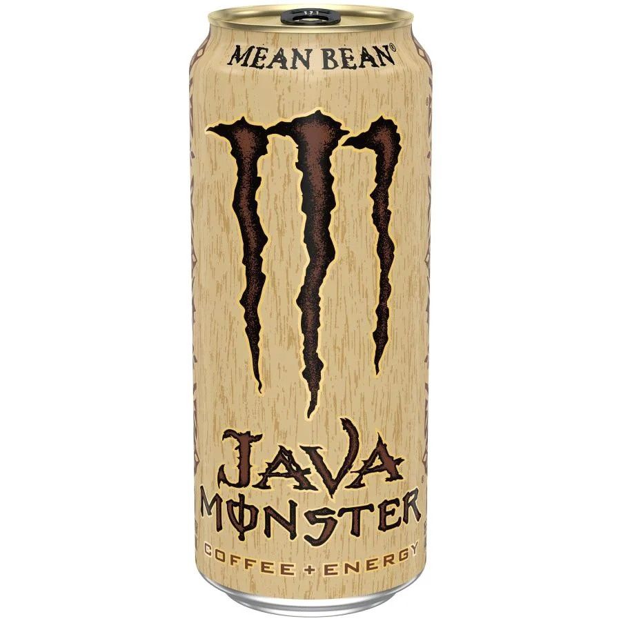 Monster Energy Mean Bean