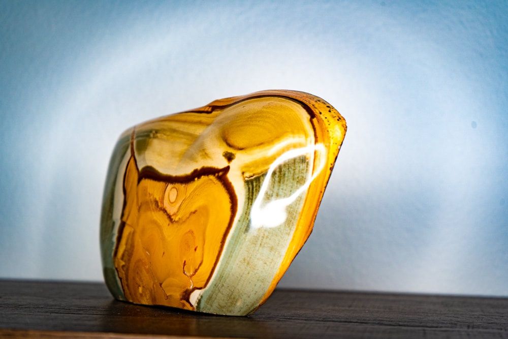 Polychrome Jasper