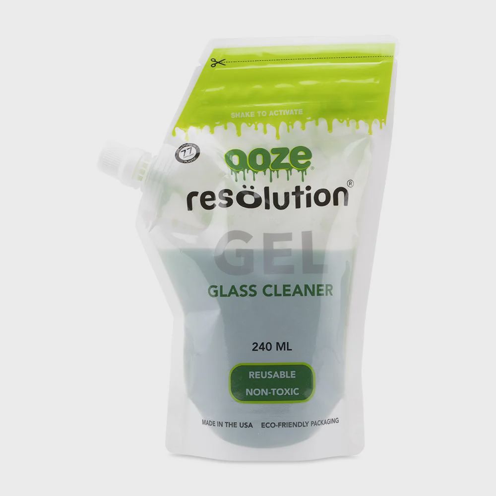 Ooze Resolution Cleaner