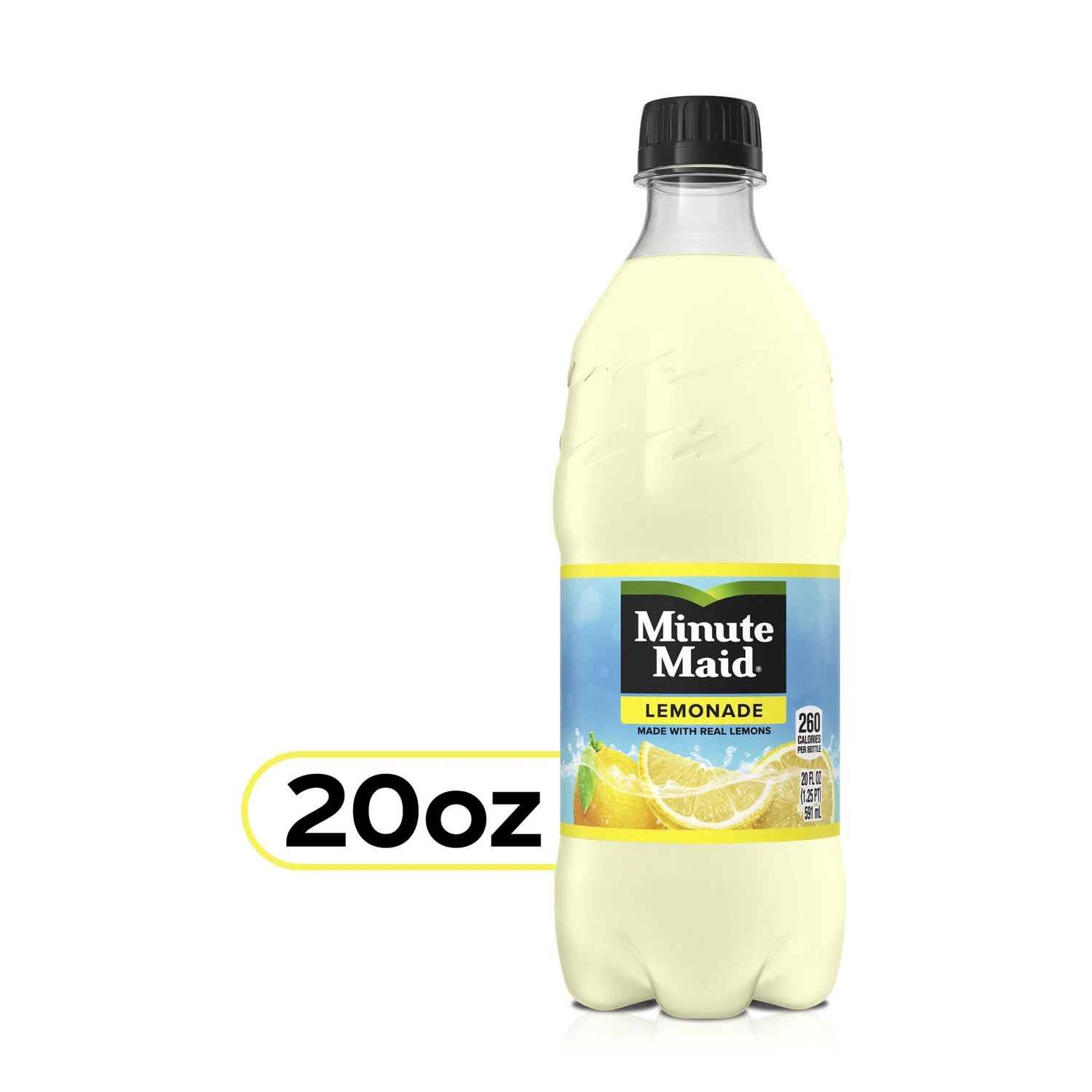 Minute Maid Lemonade