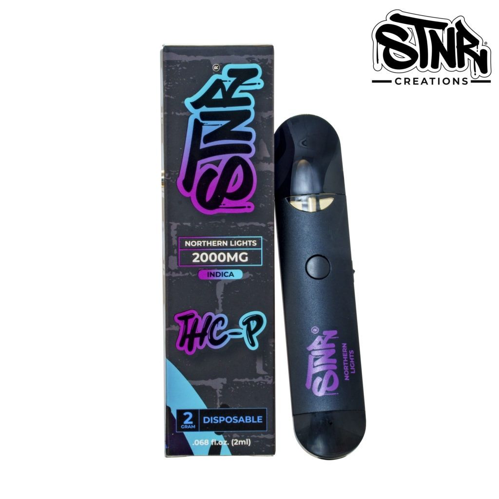 Northern Lights - THC-P 2g - Disposable Vape