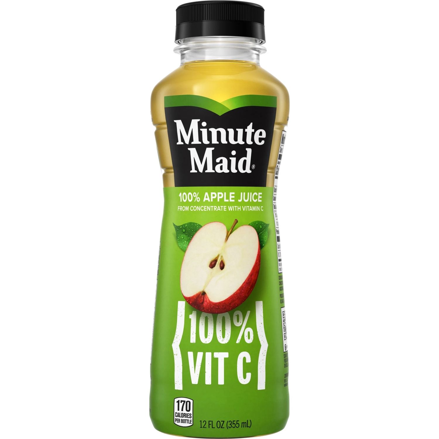 Minute Maid Apple Juice