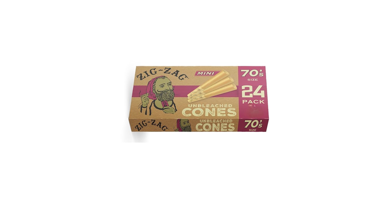Zig-Zag Cone Short.