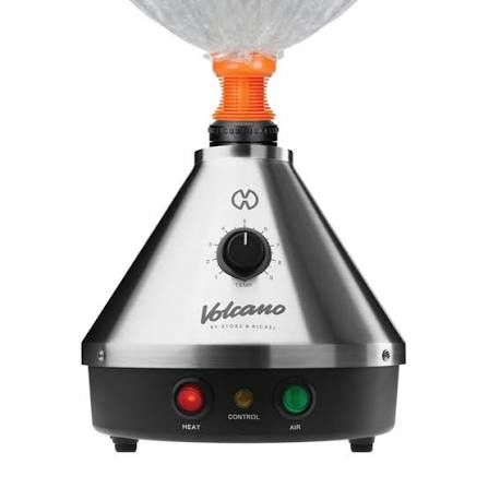 Storz &amp; Bickel Volcano Classic – Silver