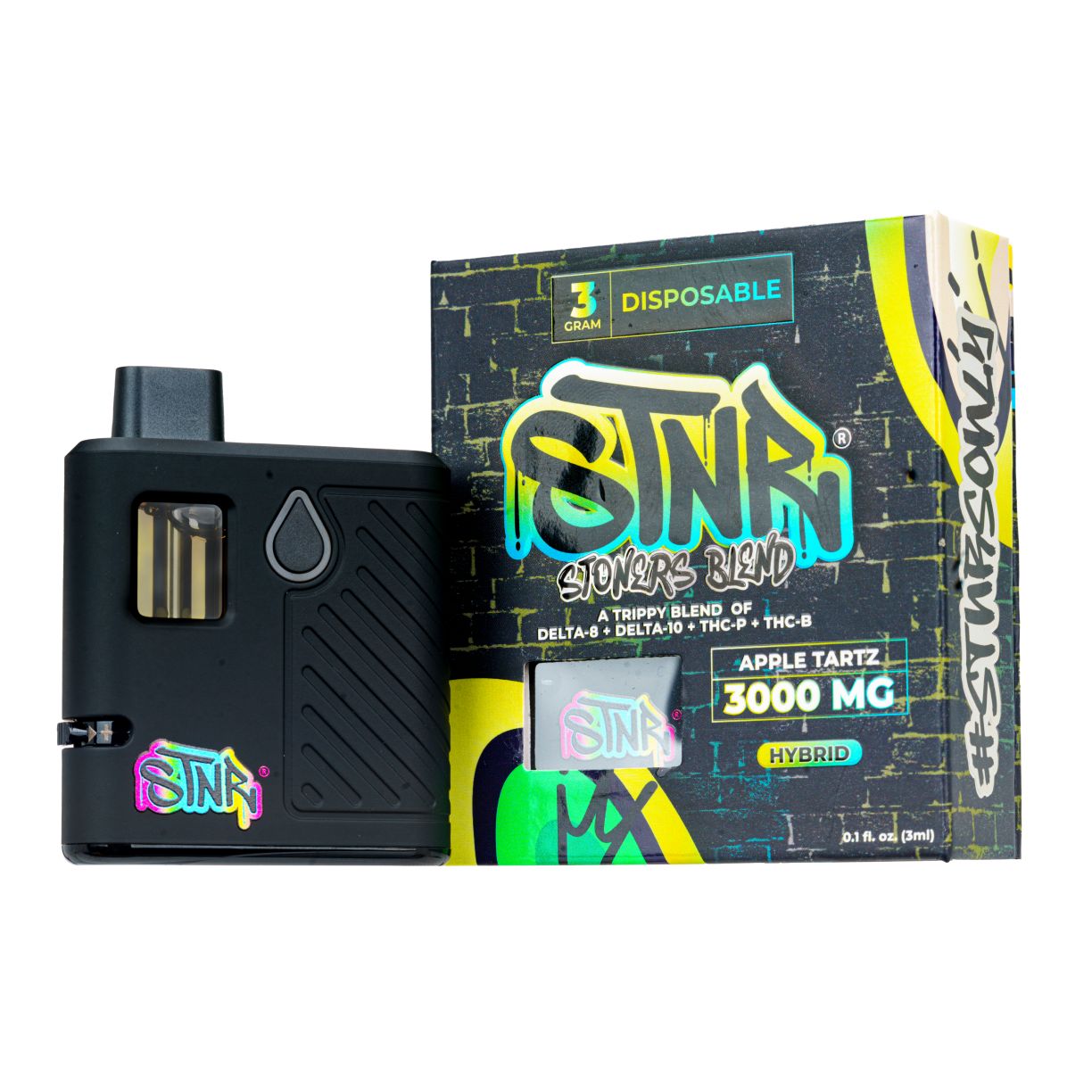 STNR Apple Tartz - Hybrid - 3g Blend