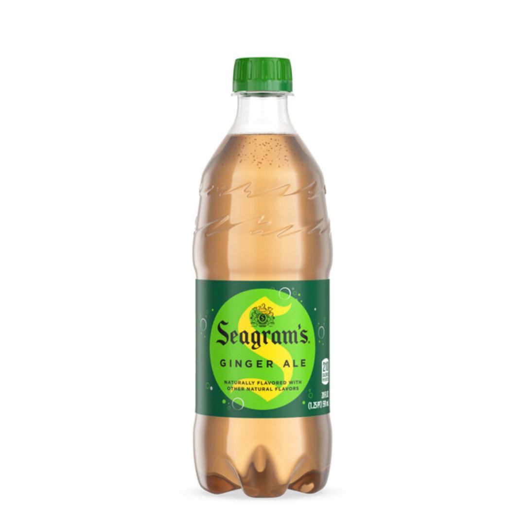 Seagram's Ginger Ale