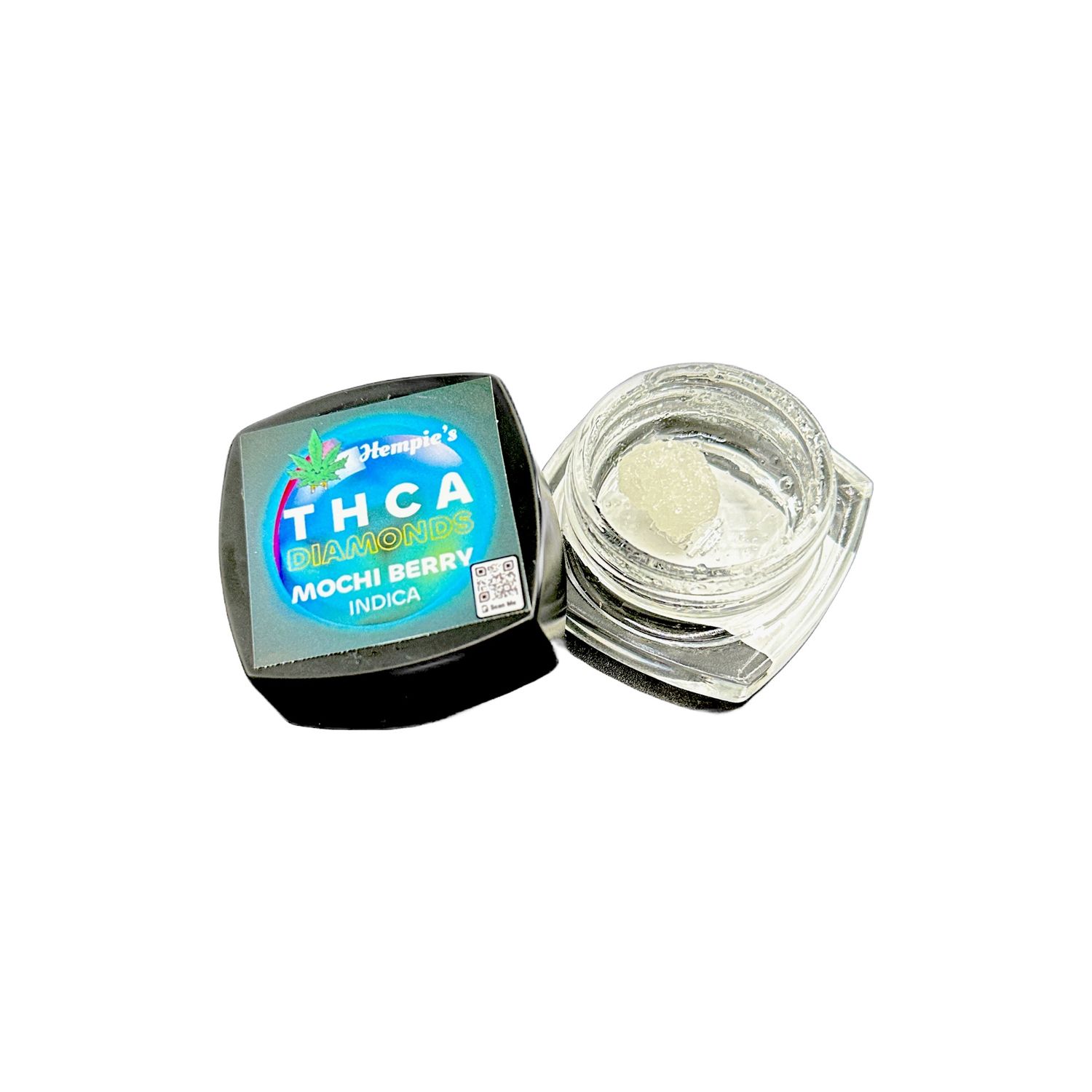 THCA Diamonds - Mochi Berry - Hybrid 1g