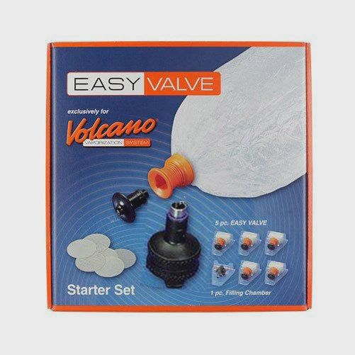 Storz &amp; Bickel Easy Valve Starter Set