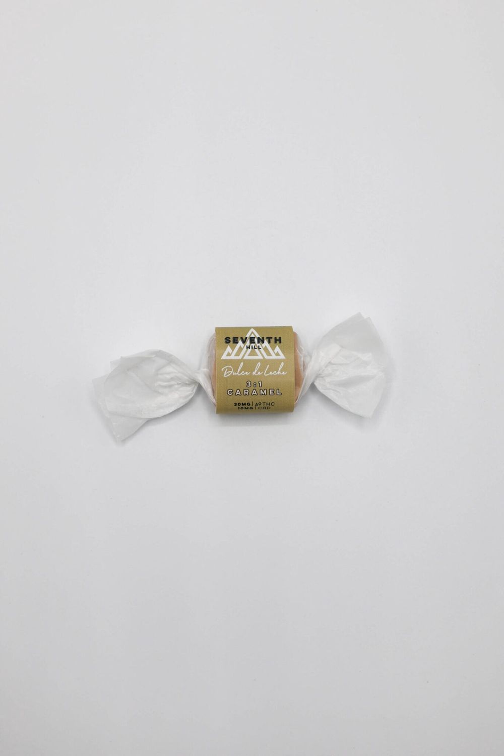 Seventh Hill Dulce de Leche 3:1 30MG D9 / 10 MG CBD