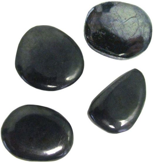 Shungite Earth Stones