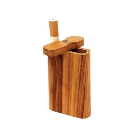 Wooden Dugout