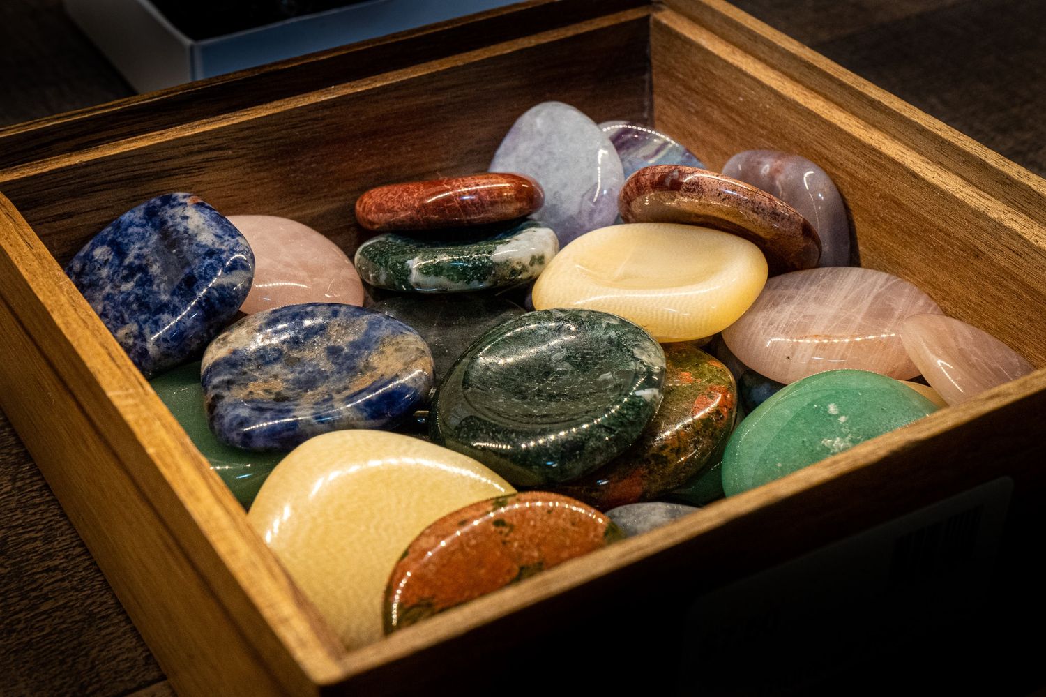 Thumbstones