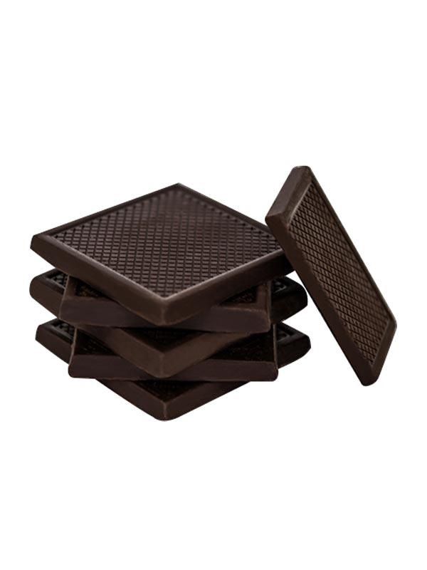 Xite Dark Chocolate Mini Square 15mg D9/15mg CBD