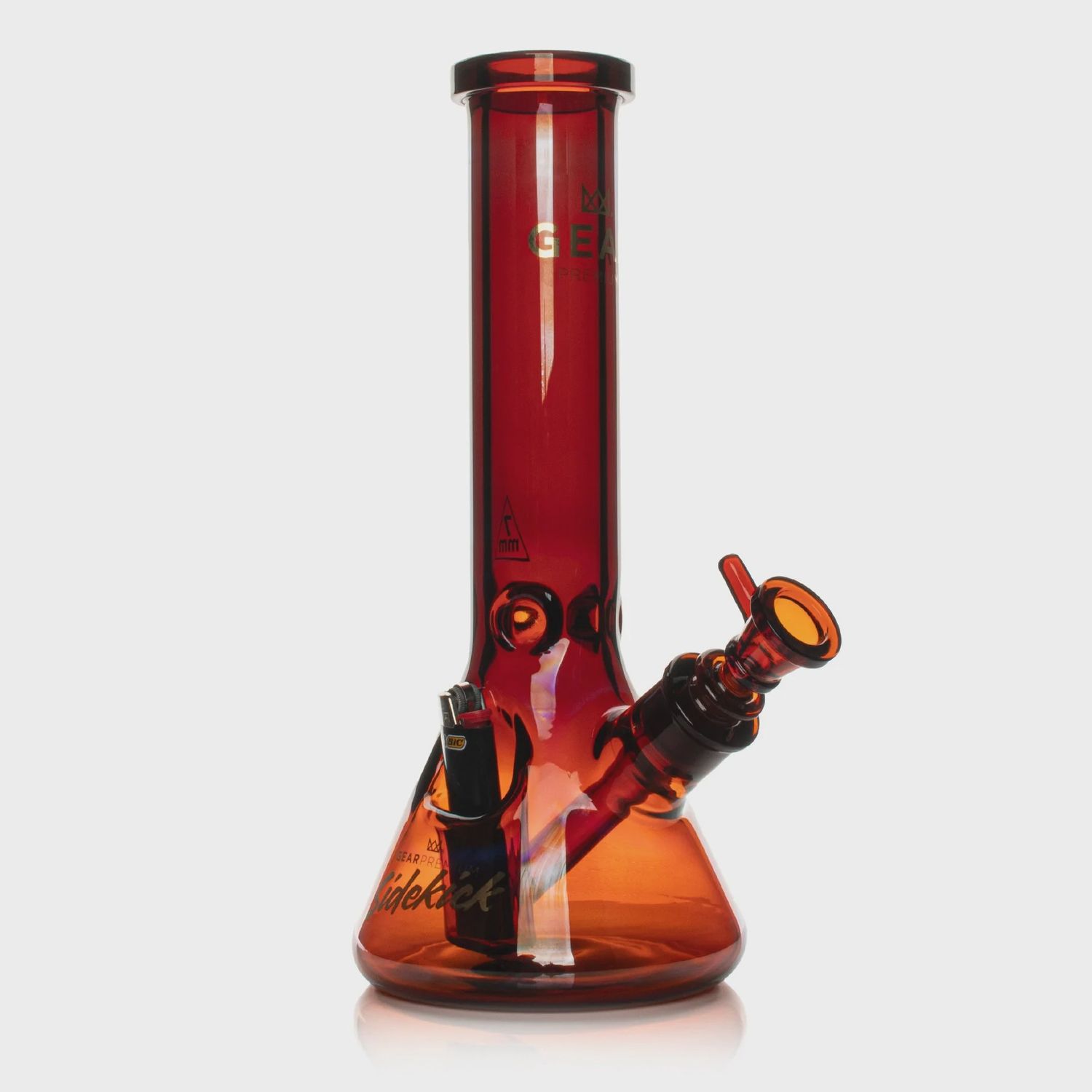 Sidekick Bong Straight