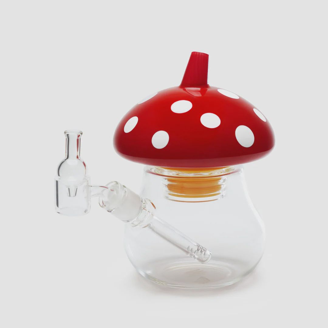 Mushroom Shaped Dab Rig