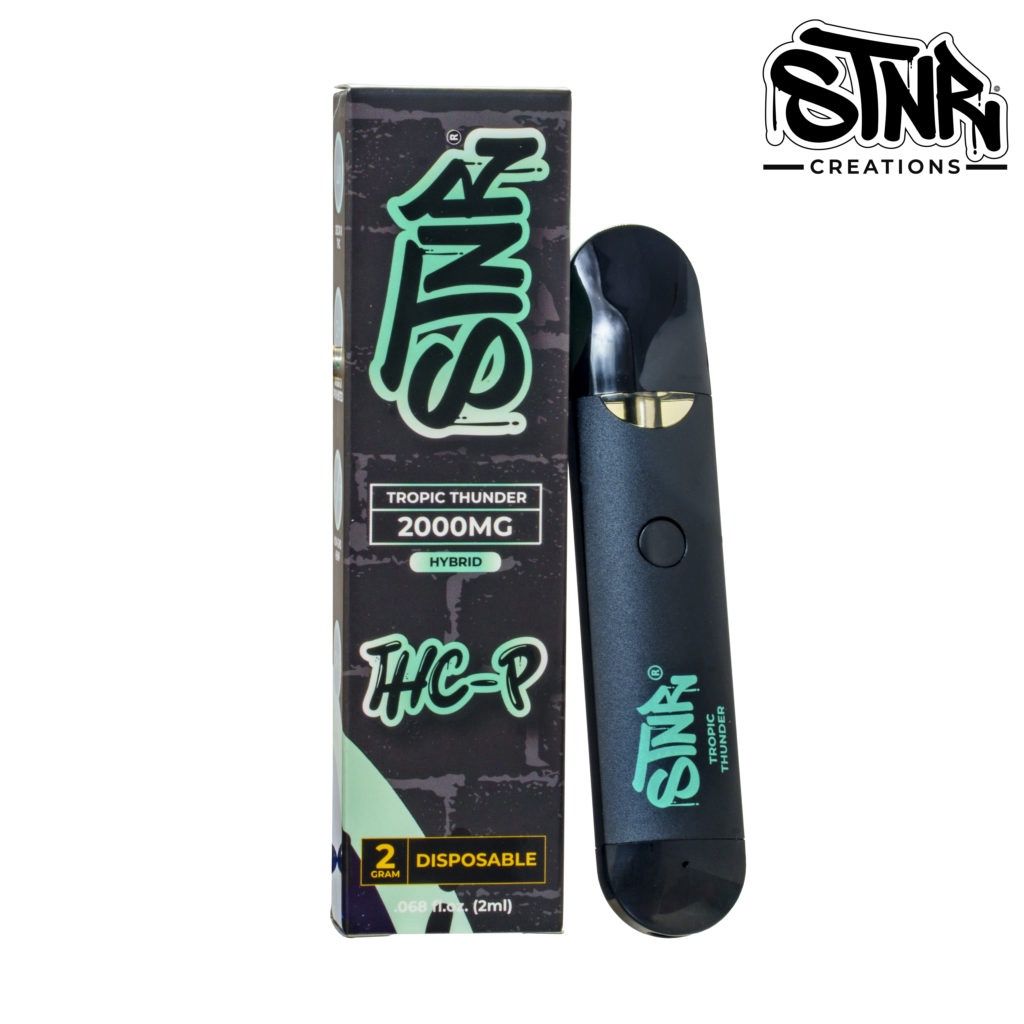 Tropic Thunder - THC-P 2g - Disposable Vape