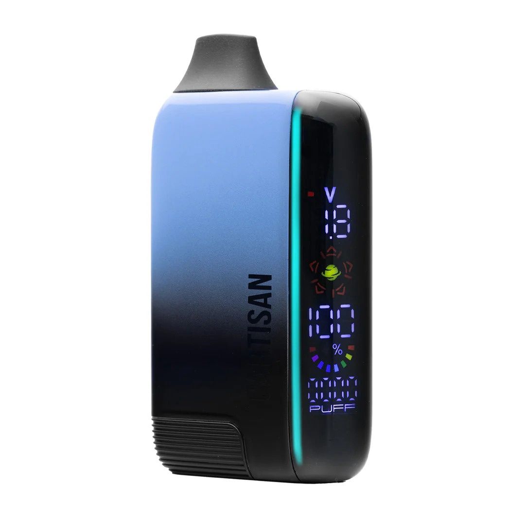 Veil Bar Pro EVO 510 Vape Cart Battery - Ocean Depths