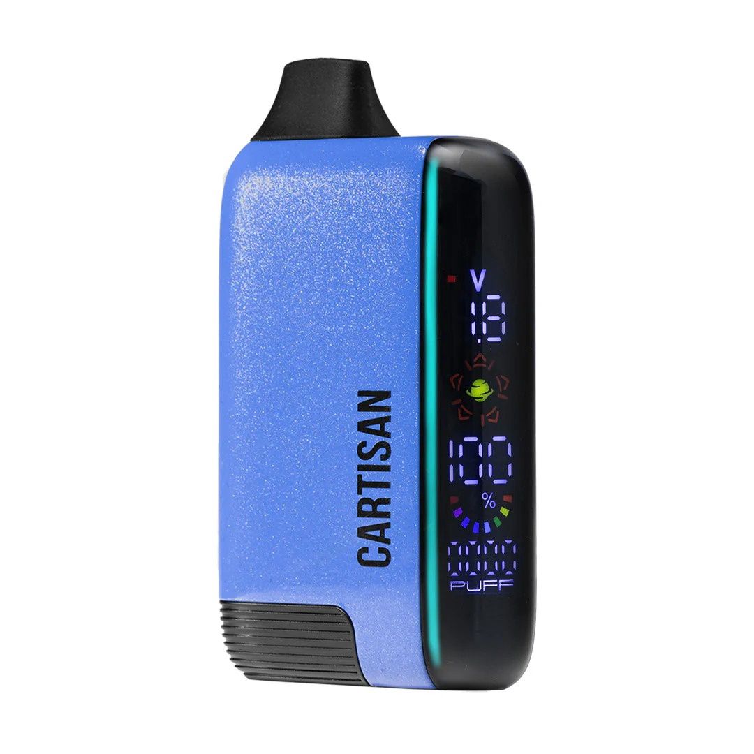 Veil Bar Pro EVO 510 Vape Cart Battery - Sapphire
