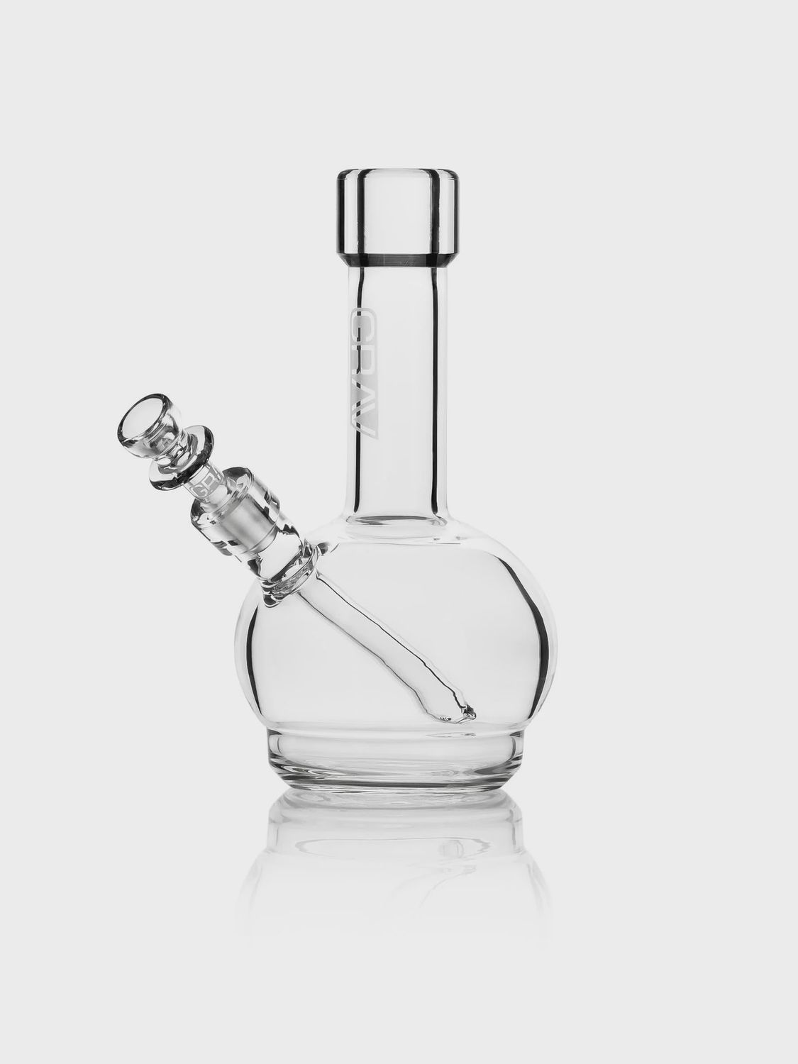 Water Pipe Bong 11inch Bulbous