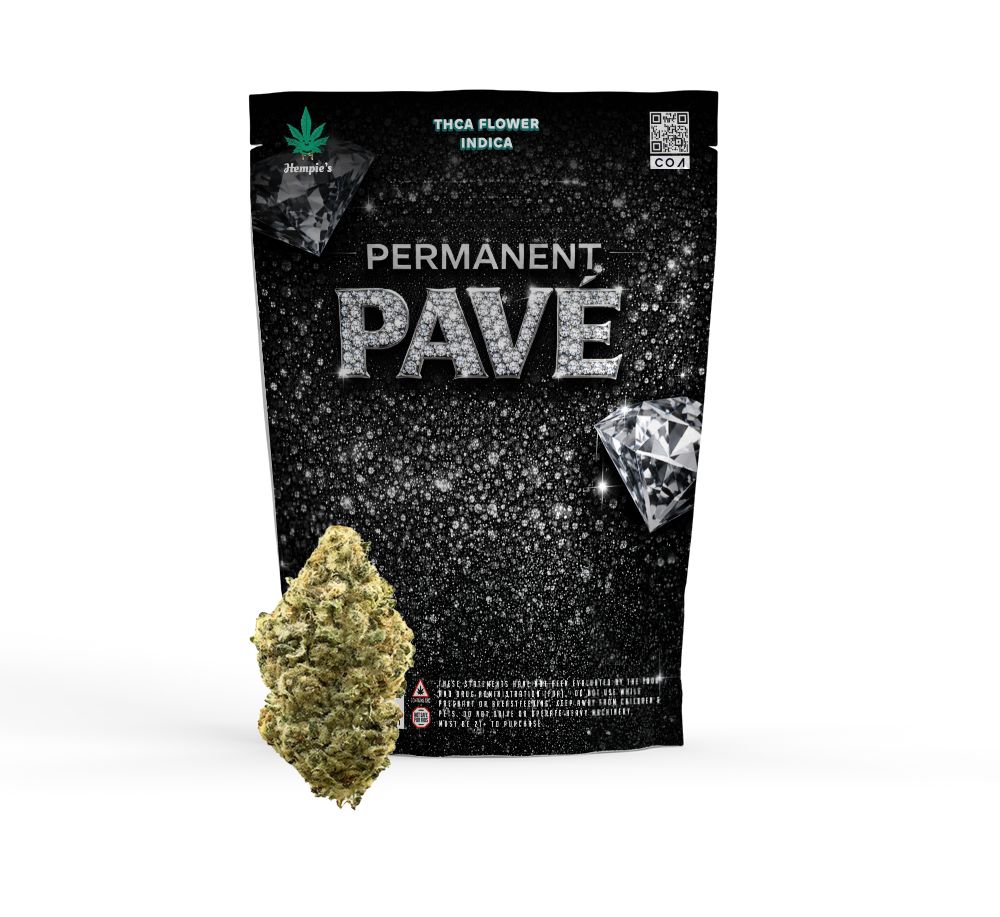 THCA Flower - AAA Perm Pave - Hybrid