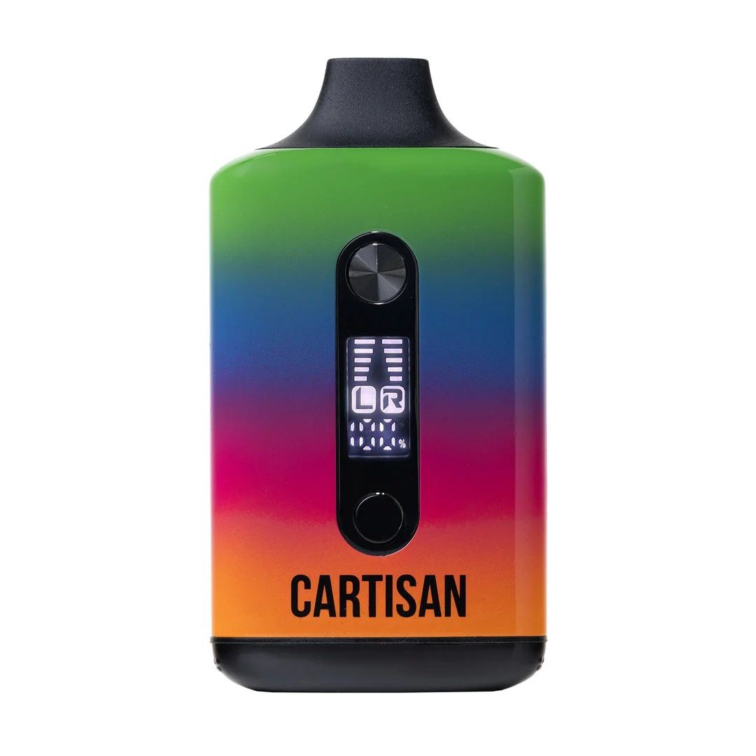Veil Bar Duo Vape Cart Battery - Prism