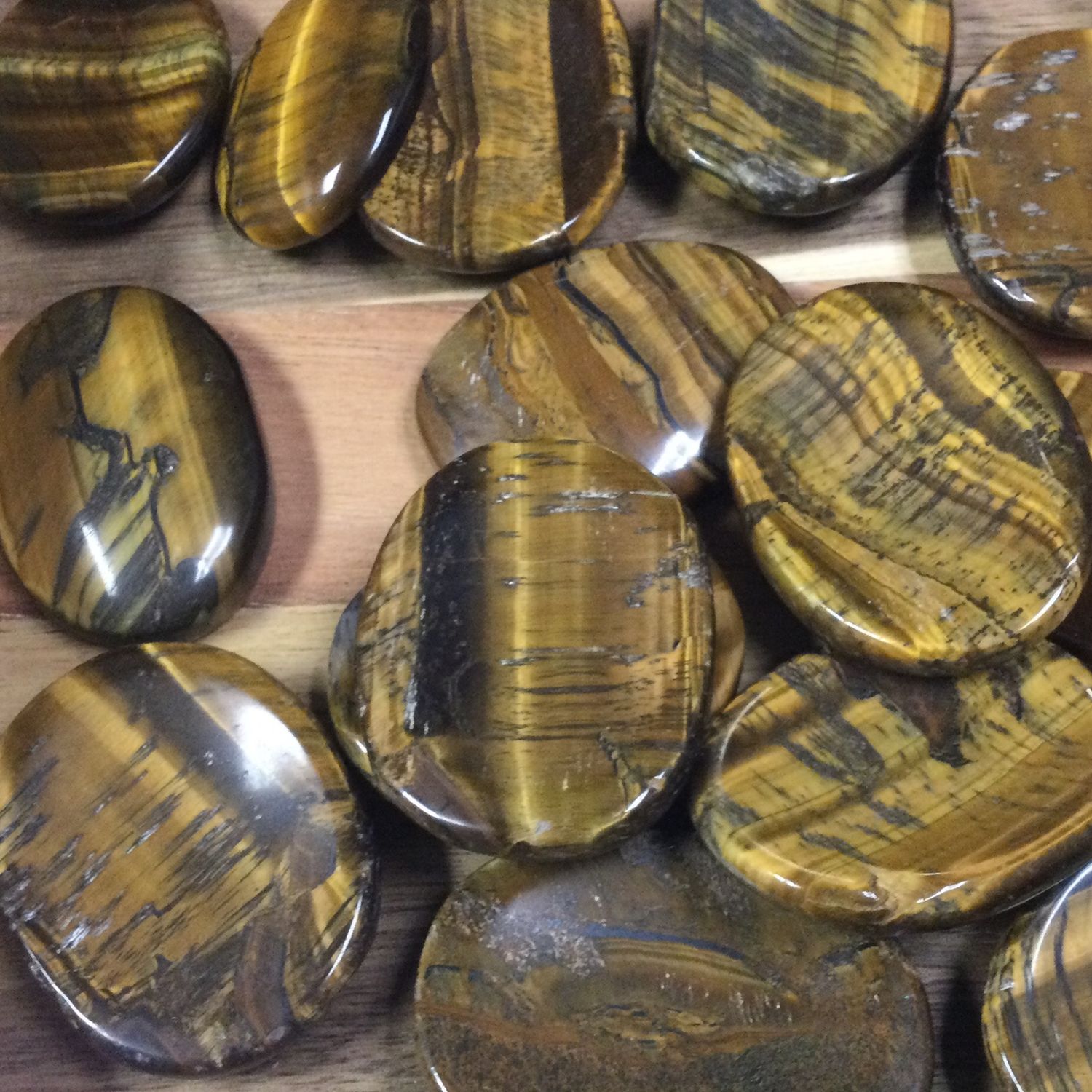 Tiger Eye Crystal