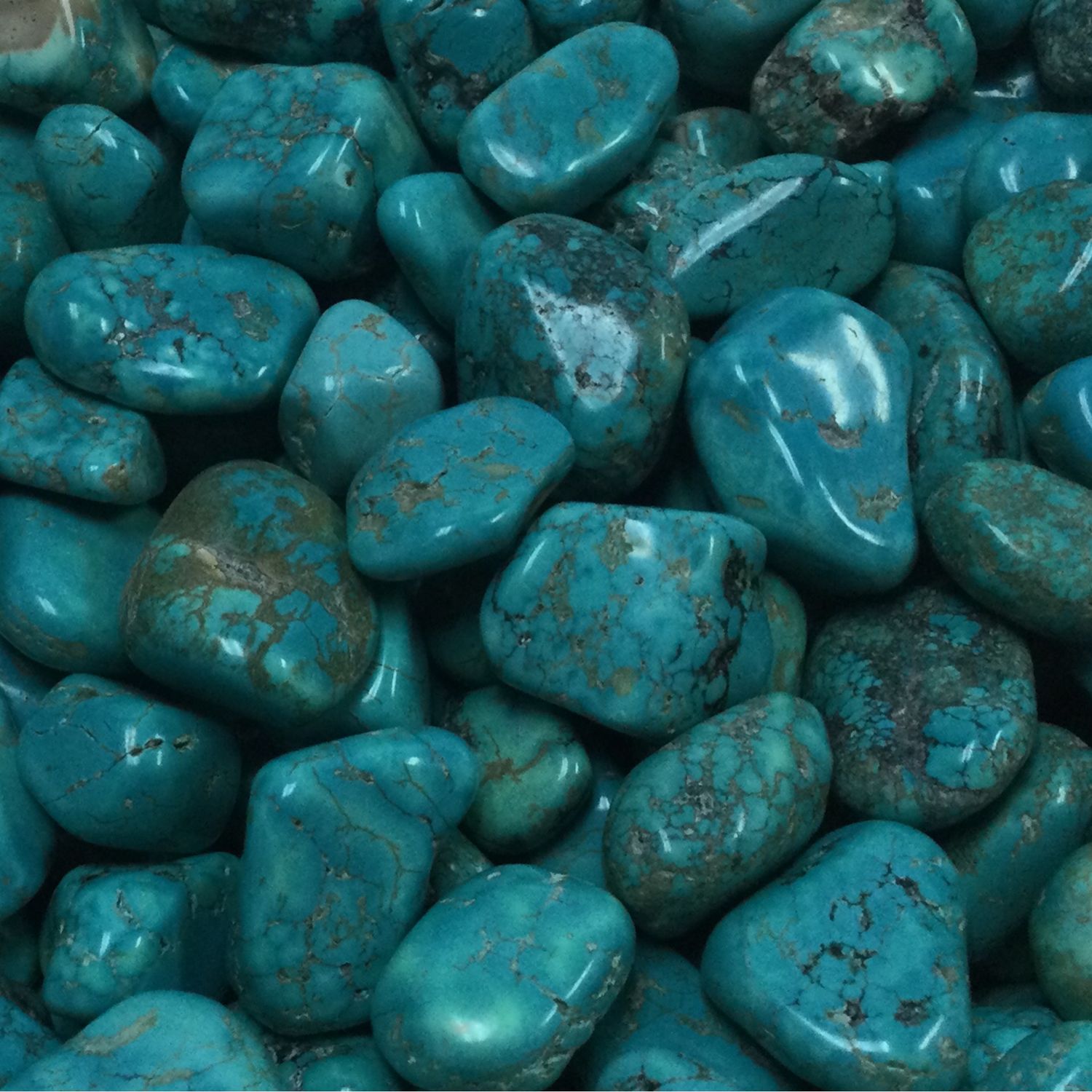 Turquoise 5 for $3