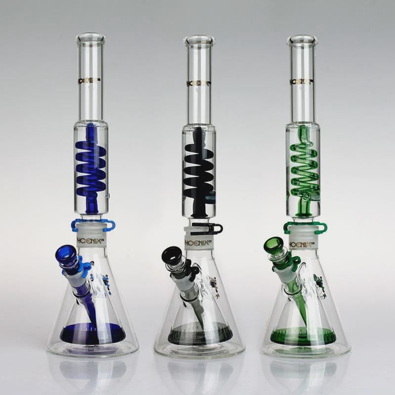 Medium Glycerin Water Pipe