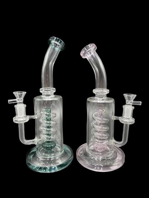 Water Pipe Spiral
