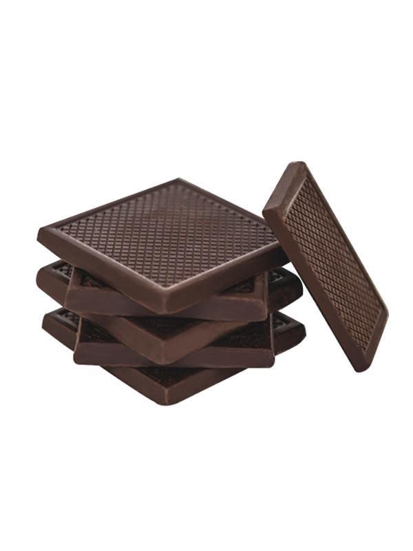 Xite Milk Chocolate Mini Square 15mg D9/15mg CBD