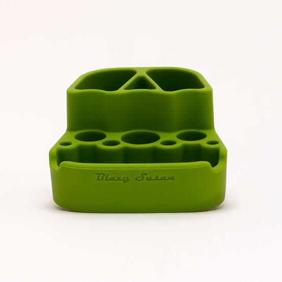 Blazy Susan Dab Station – Green