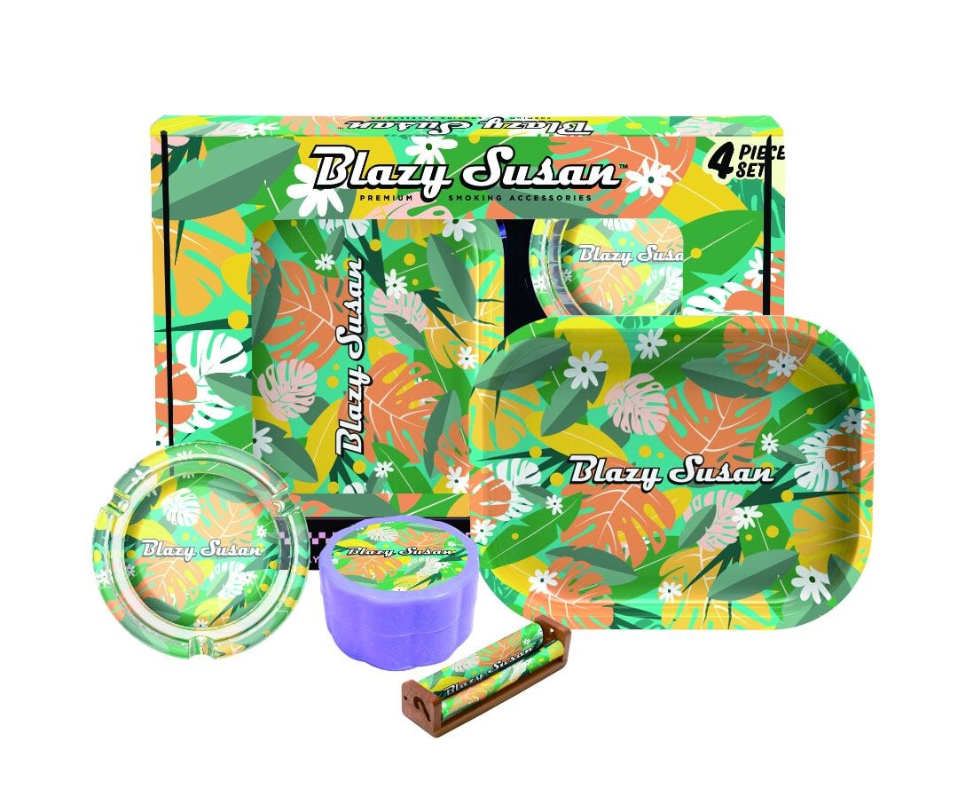 Blazy Susan Smoker’s Kit – Summer Trees