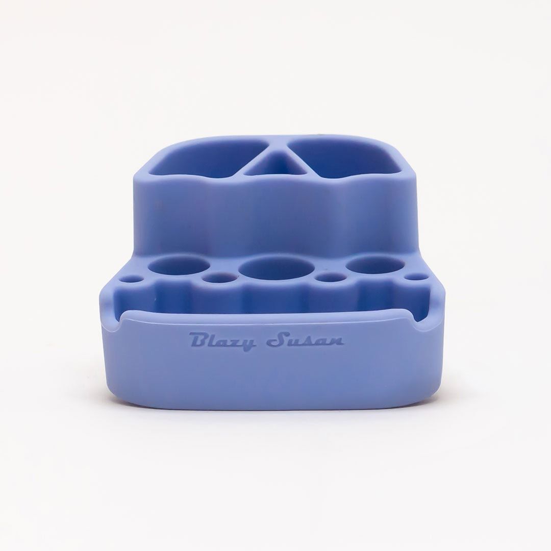 Blazy Susan Dab Station – Purple