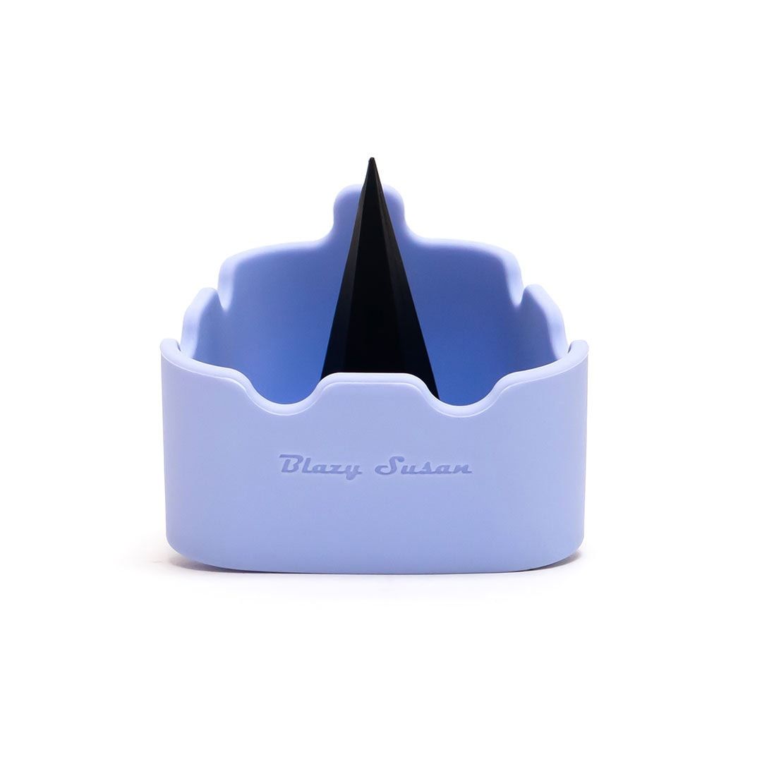 Blazy Susan Deluxe Ashtray – Purple