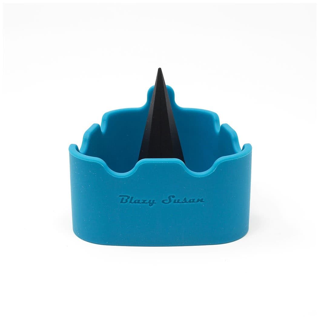 Blazy Susan Deluxe Ashtray – Teal