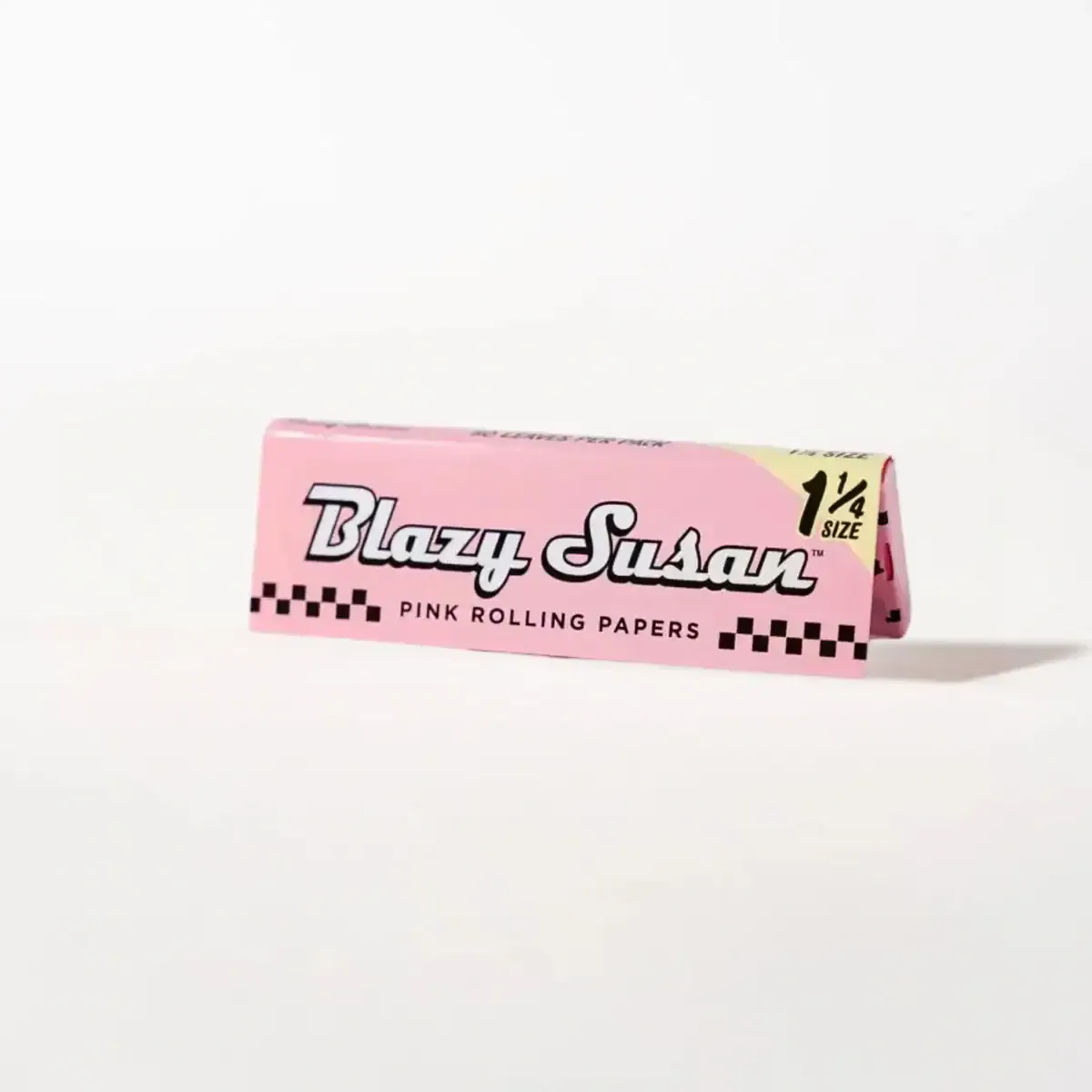 Blazy Susan Pink Rolling Papers 1 1/4