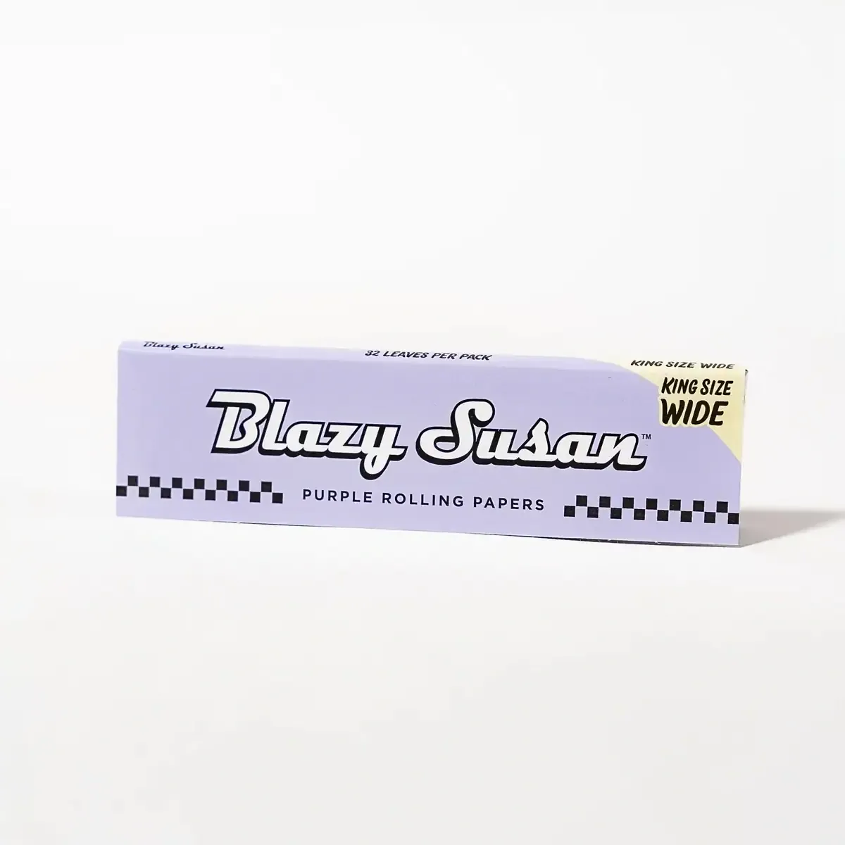 Blazy Susan Purple Rolling Papers