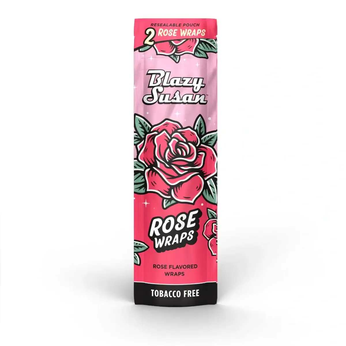 Blazy Susan Rose Wraps
