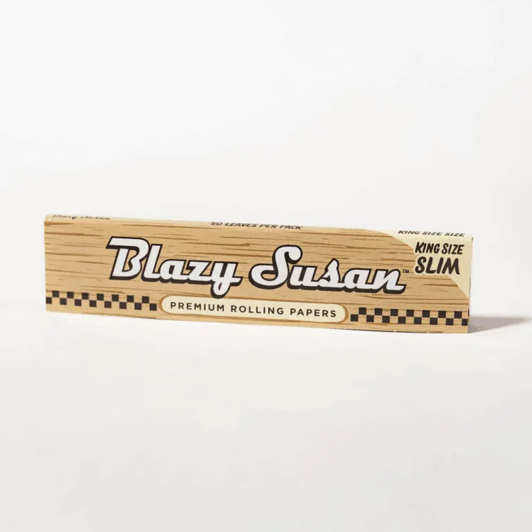 Blazy Susan Unbleached Rolling Papers