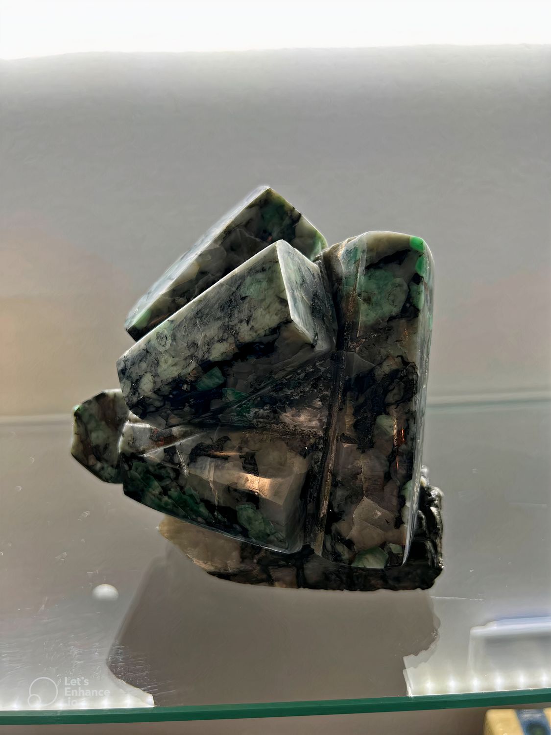 Emerald Cluster